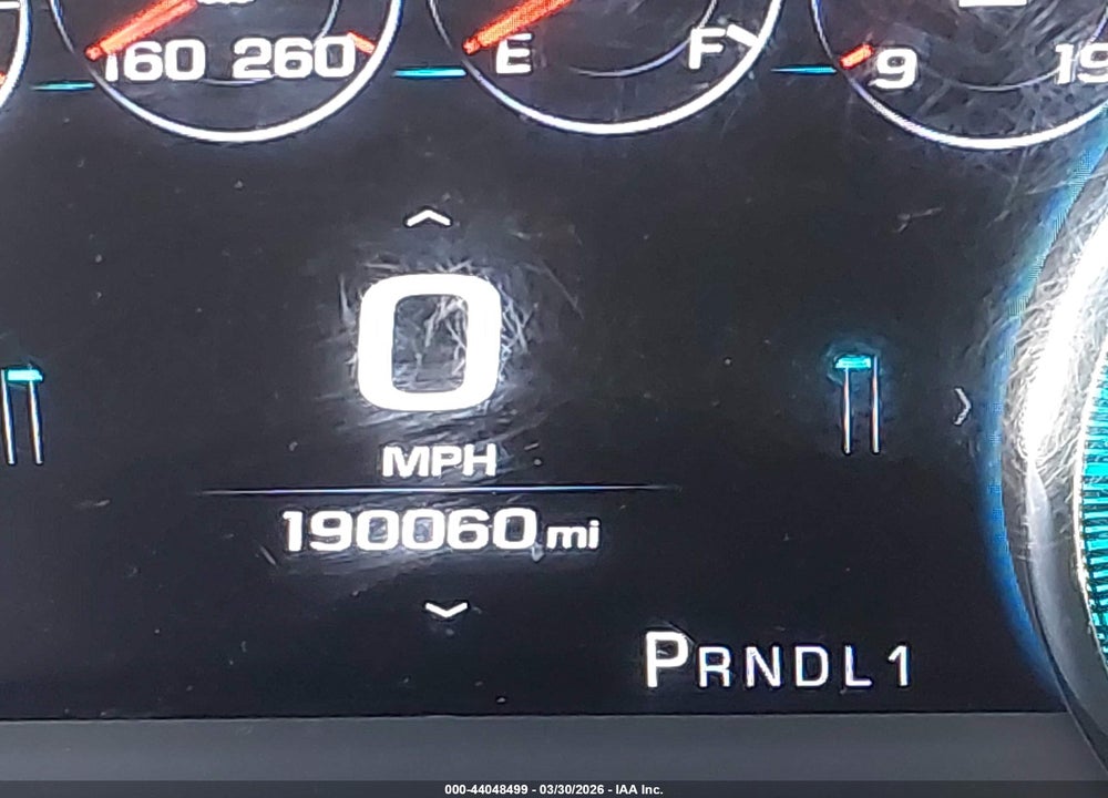 2018 GMC SIERRA 3500HD DENALI VIN: 1GT42YEYXJF152522