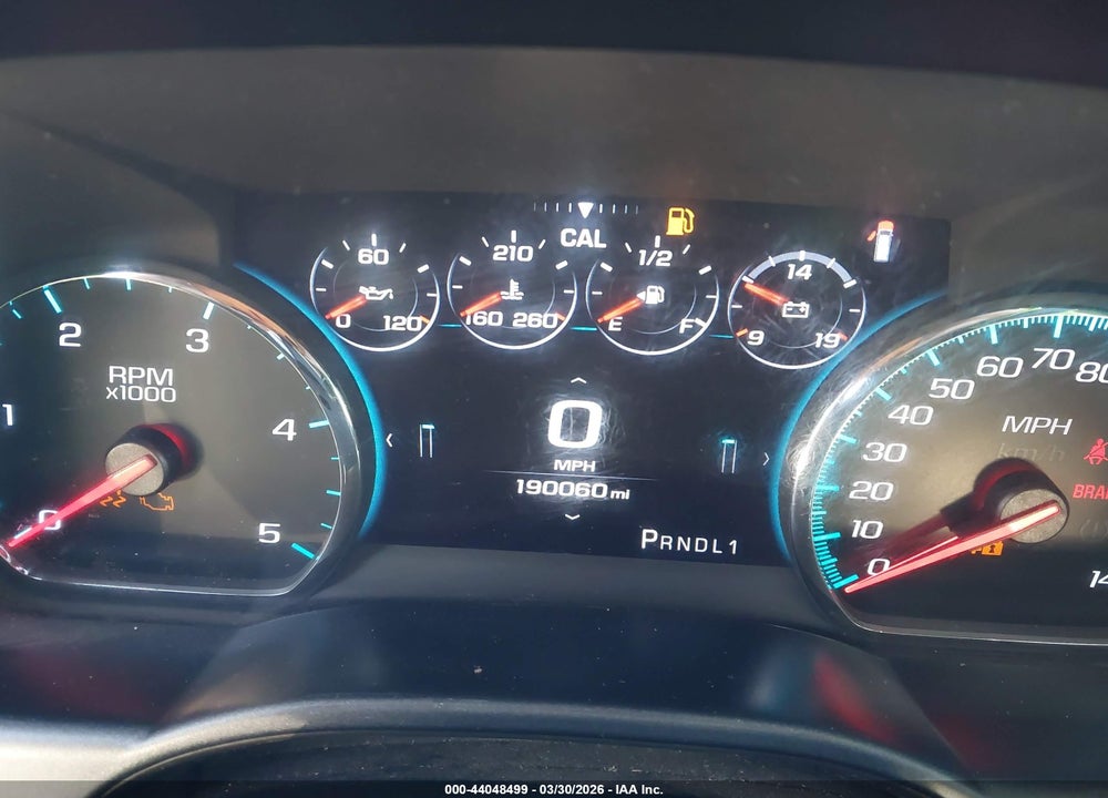 2018 GMC SIERRA 3500HD DENALI VIN: 1GT42YEYXJF152522