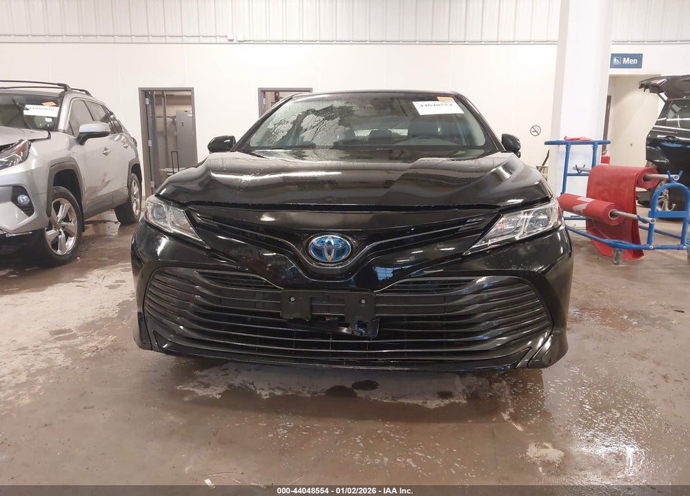 2020 TOYOTA CAMRY HYBRID LE/LE HYBRID VIN: 4T1L31AK4LU544830