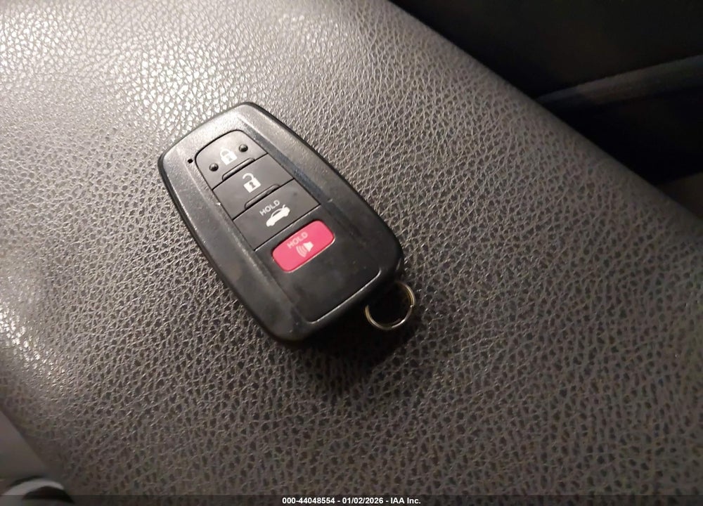 2020 TOYOTA CAMRY HYBRID LE/LE HYBRID VIN: 4T1L31AK4LU544830