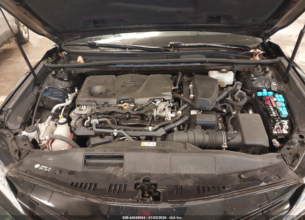 2020 TOYOTA CAMRY HYBRID LE/LE HYBRID VIN: 4T1L31AK4LU544830