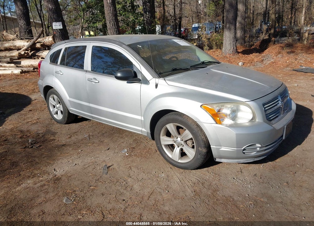 2010 DODGE CALIBER SXT VIN: 1B3CB4HA3AD613169