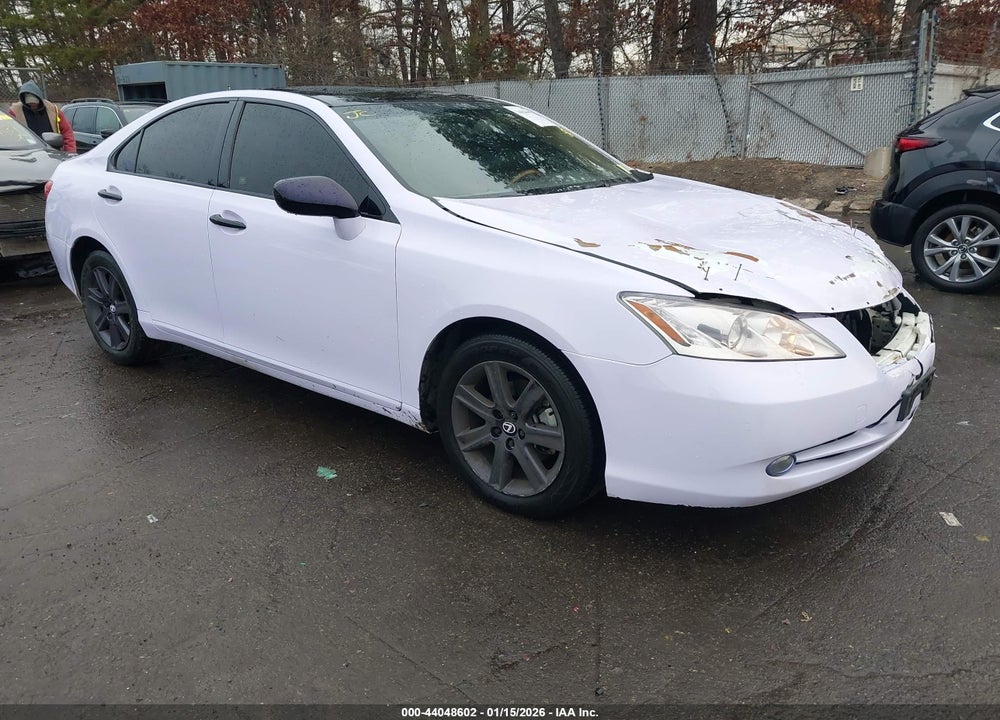 2008 LEXUS ES 350 VIN: JTHBJ46G082185828