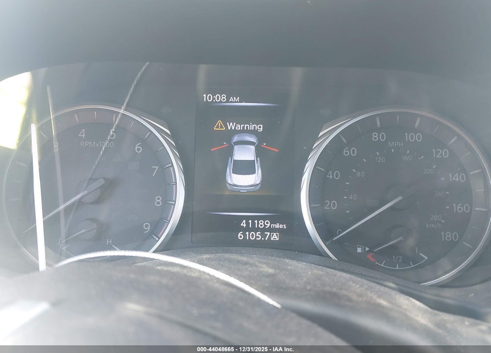 2020 INFINITI Q60 PURE VIN: JN1EV7EK5LM340495