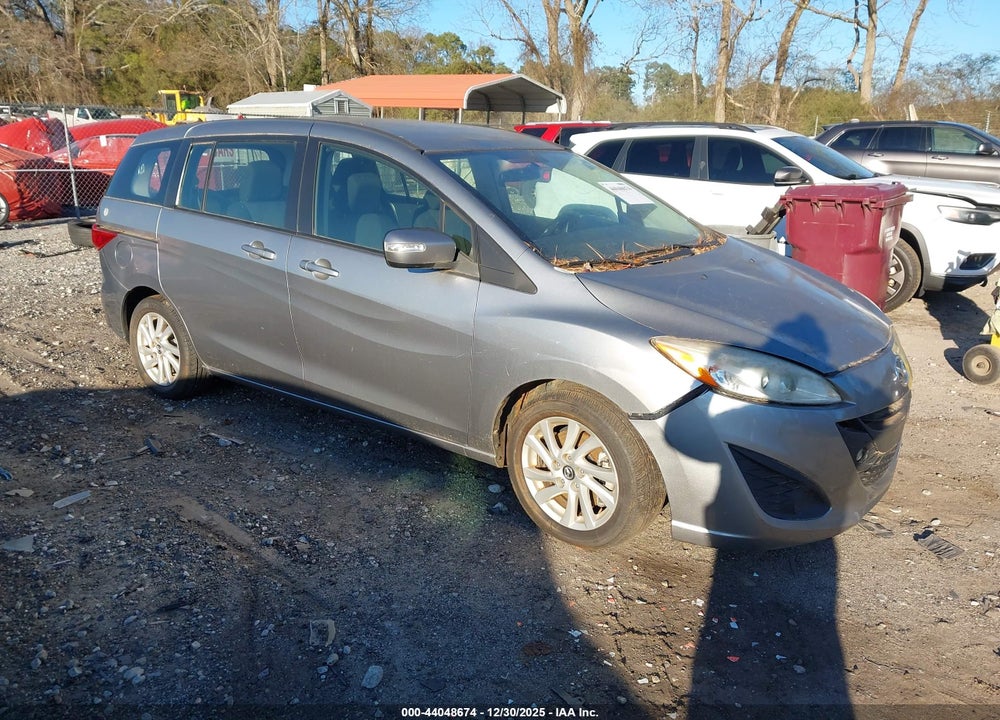 2013 MAZDA 5 SPORT VIN: JM1CW2BL4D0147474