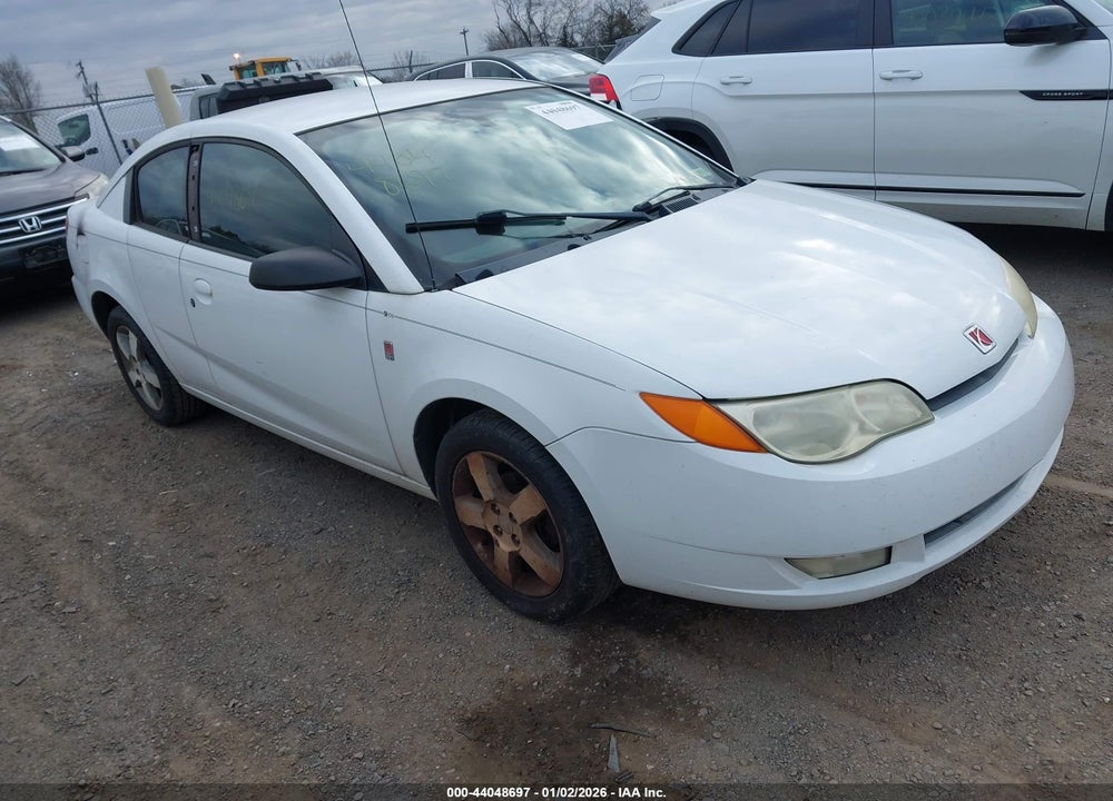 2006 SATURN ION 3 VIN: 1G8AV18B56Z178292