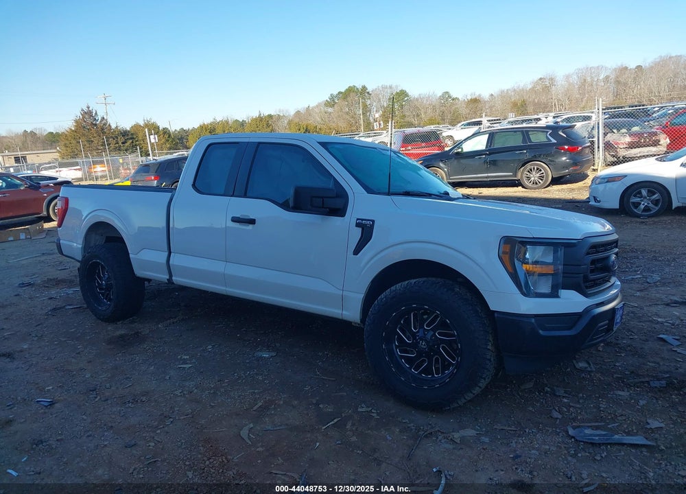 2023 FORD F-150 XL VIN: 1FTEX1CP6PKG15330