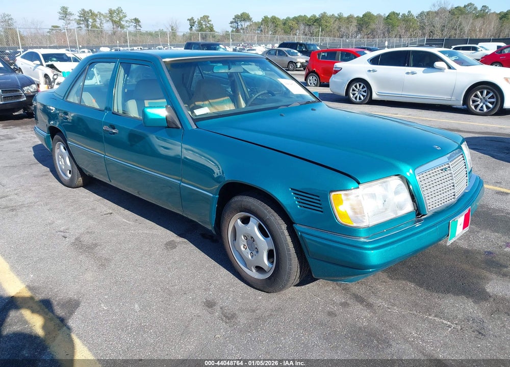 1995 MERCEDES-BENZ E 300D/300D SPECIAL VIN: WDBEB31E9SC231152