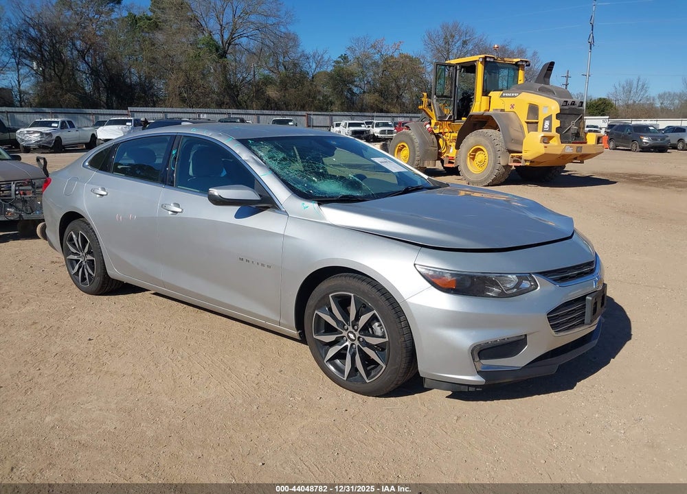 2017 CHEVROLET MALIBU 1LT VIN: 1G1ZE5ST6HF286810