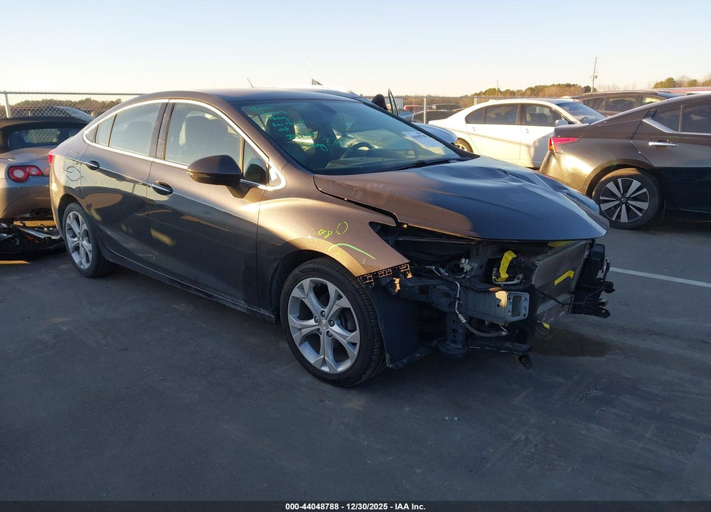 2017 CHEVROLET CRUZE PREMIER AUTO VIN: 1G1BF5SM5H7217429