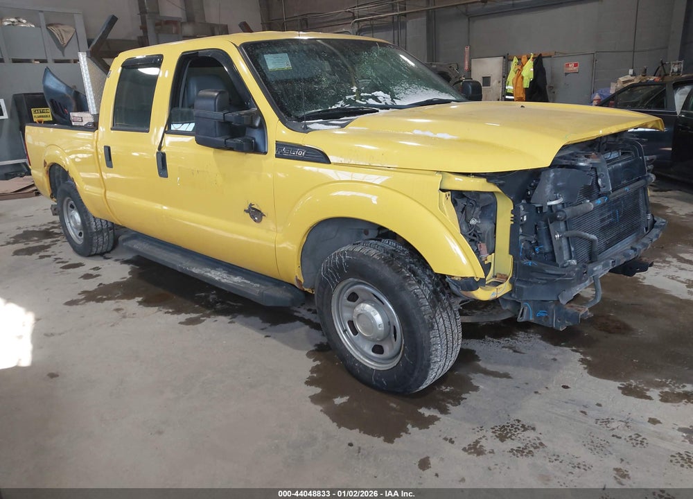2016 FORD F-350 XL VIN: 1FT8W3ATXGEC91602
