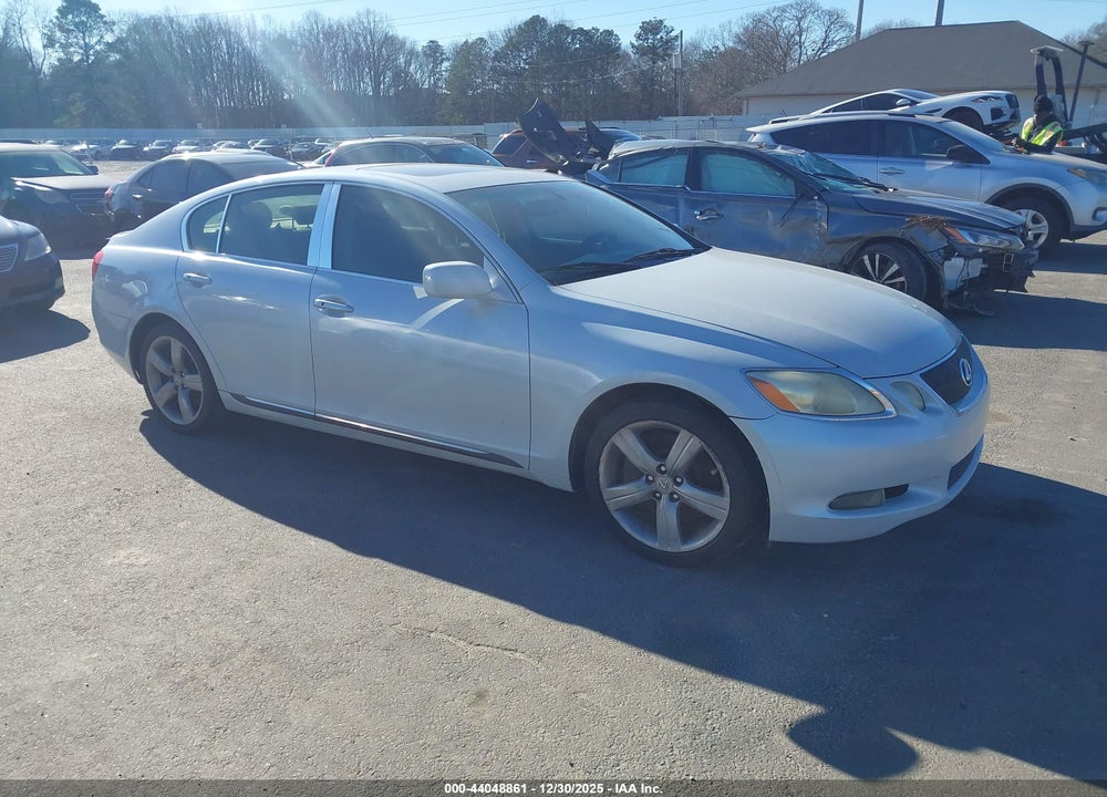 2007 LEXUS GS 350 VIN: JTHBE96S170014912