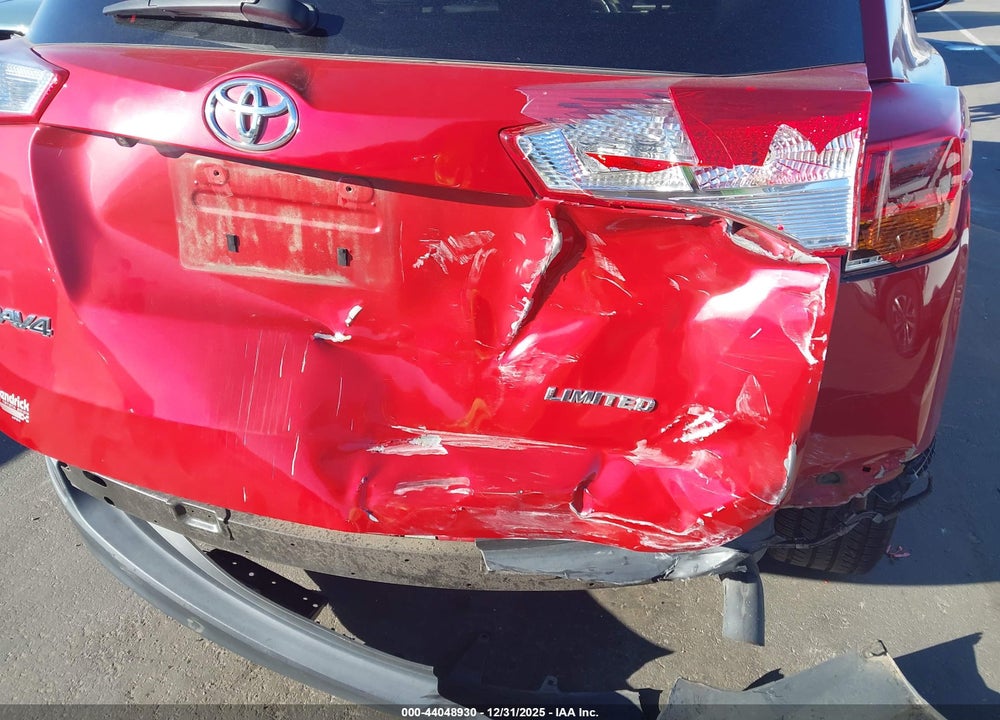 2013 TOYOTA RAV4 LIMITED VIN: 2T3YFREV3DW036793