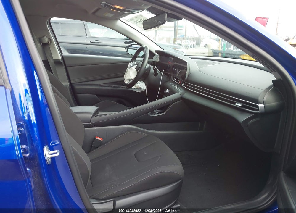 2023 HYUNDAI ELANTRA SEL VIN: KMHLS4AG1PU591867