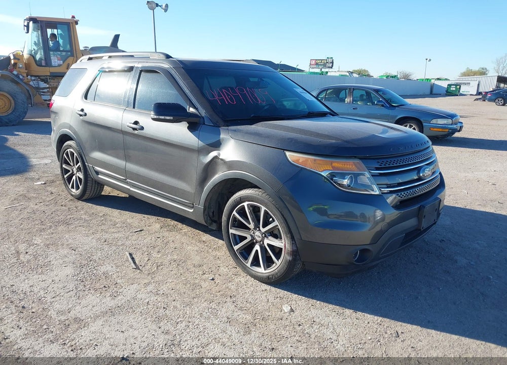 2015 FORD EXPLORER XLT VIN: 1FM5K7D80FGB48914