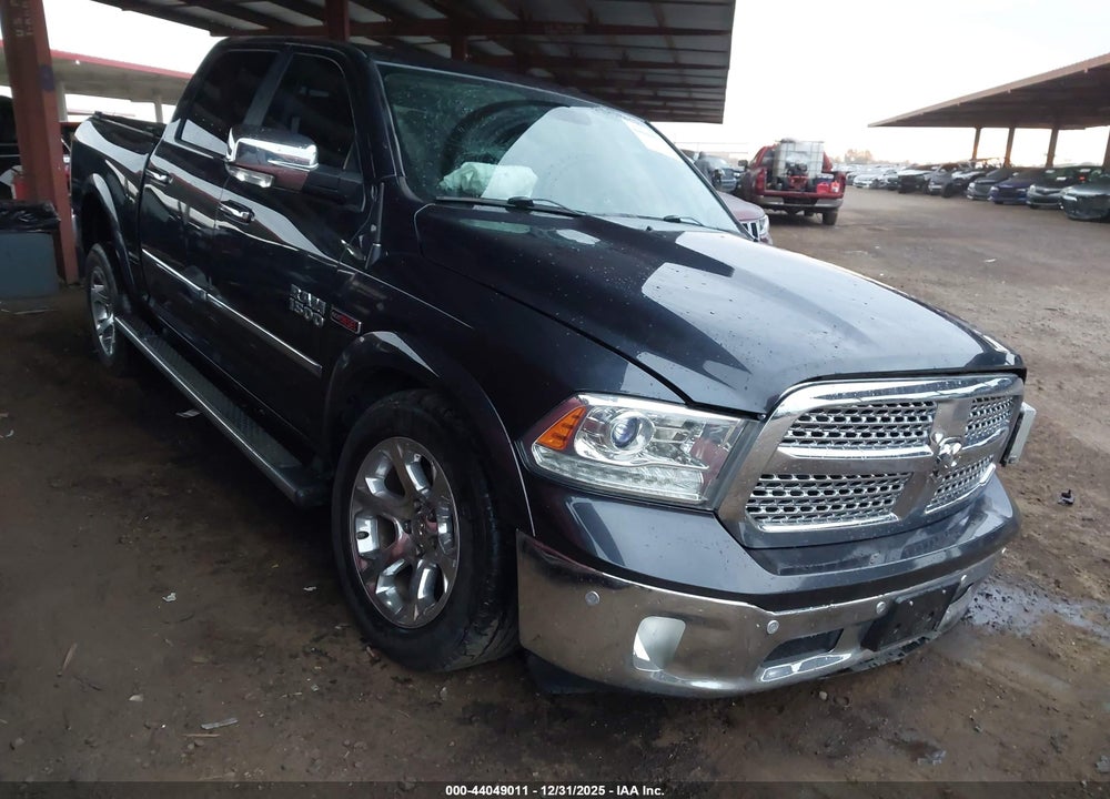 2018 RAM 1500 LAIE  4X2 5'7 BOX VIN: 1C6RR6NM9JS229351