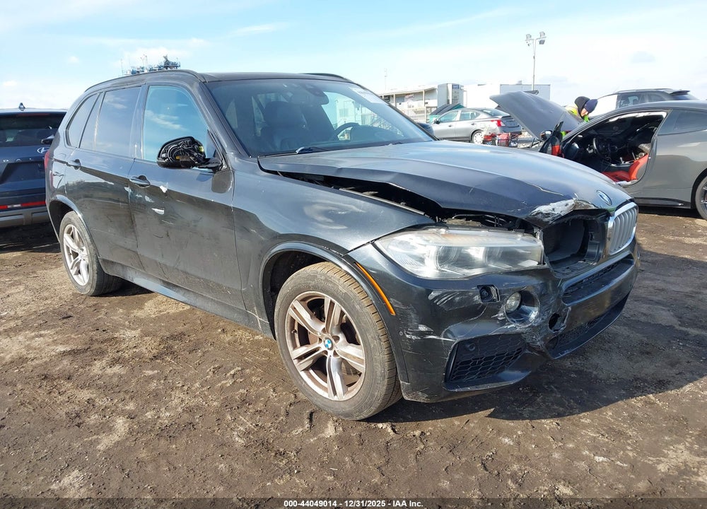 2014 BMW X5 XDRIVE50I VIN: 5UXKR6C55E0C02463