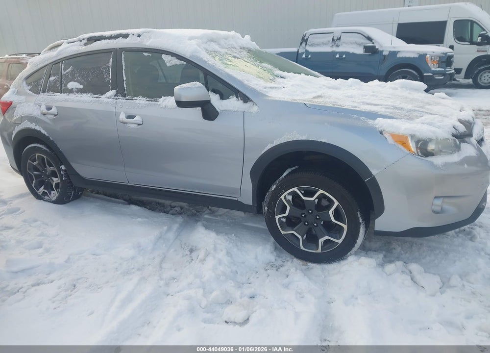 2014 SUBARU XV CROSSTREK 2.0I PREMIUM VIN: JF2GPACC6E9303276