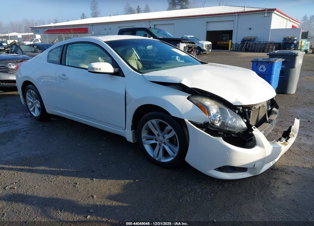 2012 NISSAN ALTIMA 2.5 S VIN: 1N4AL2EP5CC242109