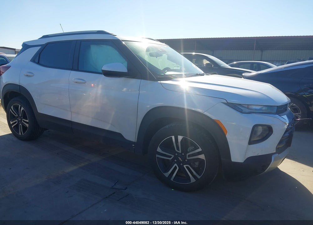2023 CHEVROLET TRAILBLAZER FWD LT VIN: KL79MPS25PB211936