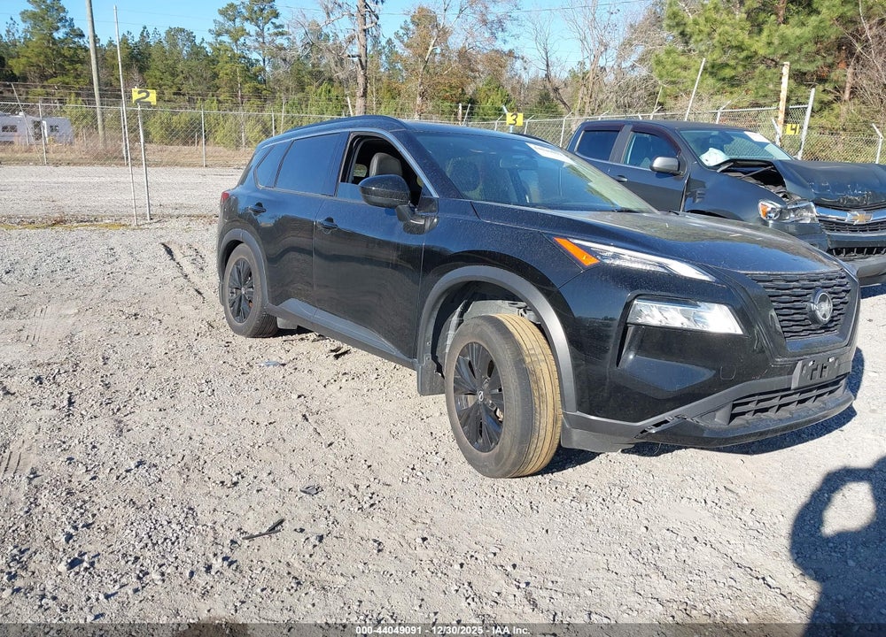 2023 NISSAN ROGUE SV INTELLIGENT AWD VIN: JN8BT3BB0PW192872