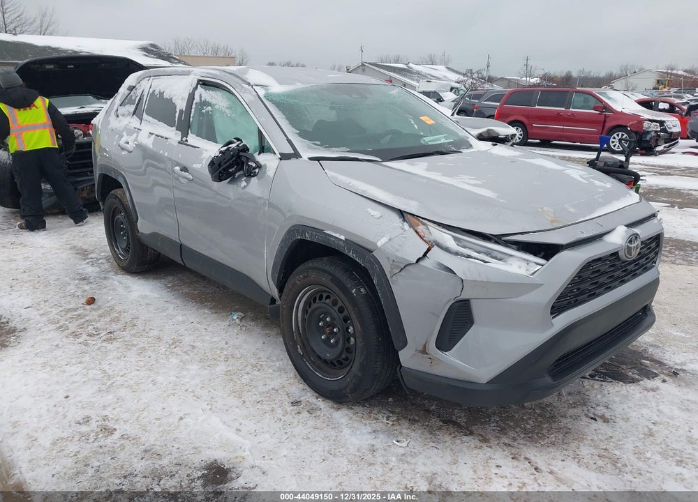 2023 TOYOTA RAV4 LE VIN: 2T3F1RFV7PW384024