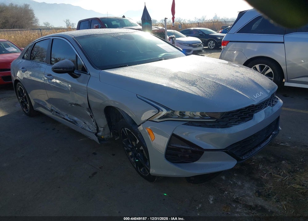 2024 KIA K5 GT-LINE VIN: 5XXG64J29RG237585