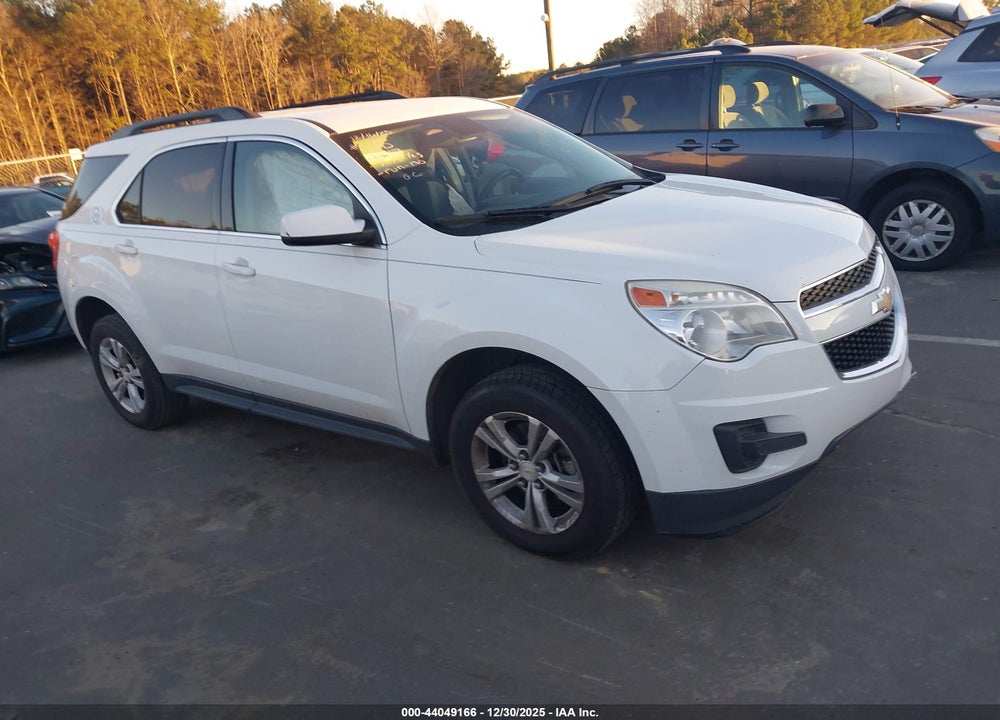 2013 CHEVROLET EQUINOX 1LT VIN: 2GNALDEK3D6106217