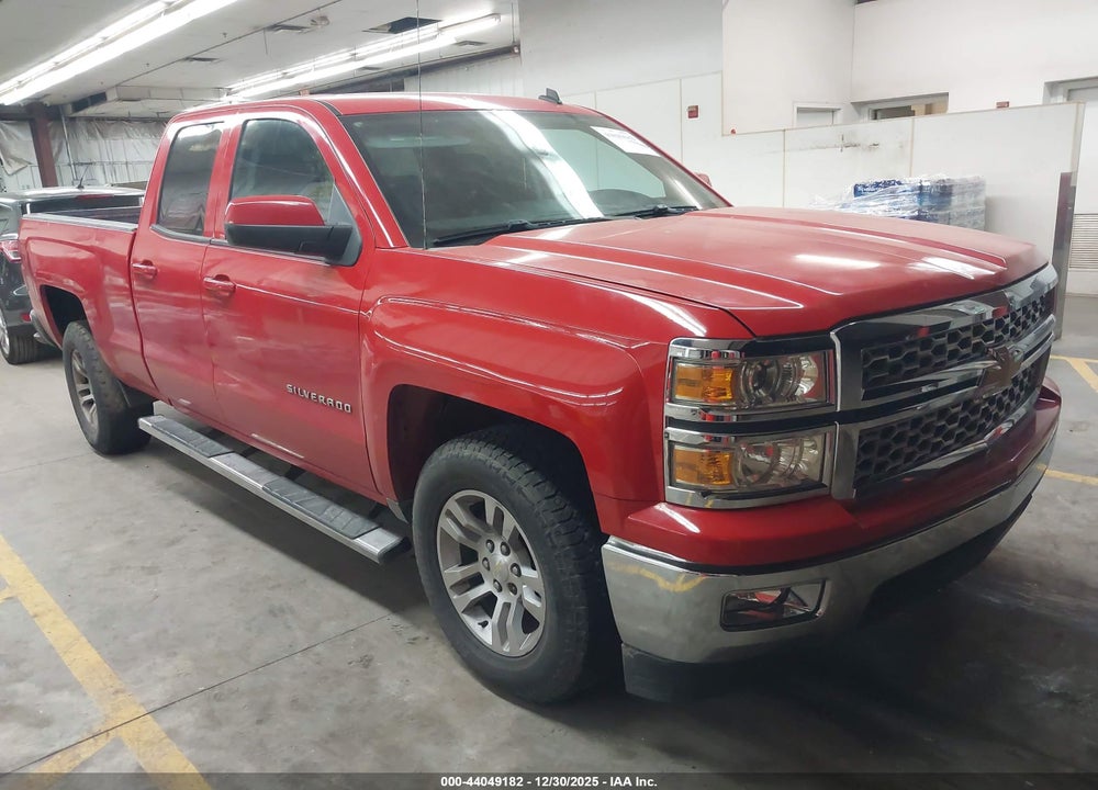 2014 CHEVROLET SILVERADO 1500 1LT VIN: 1GCRCRECXEZ249415