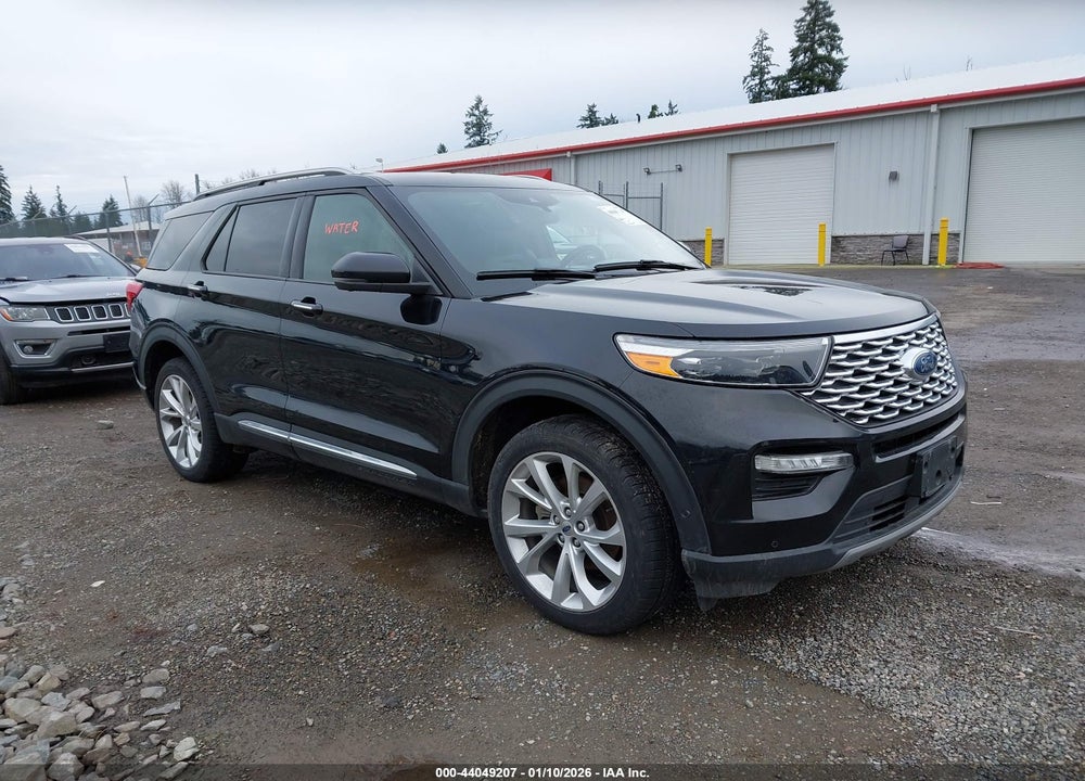 2022 FORD EXPLORER PLATINUM VIN: 1FM5K8HC1NGA45200