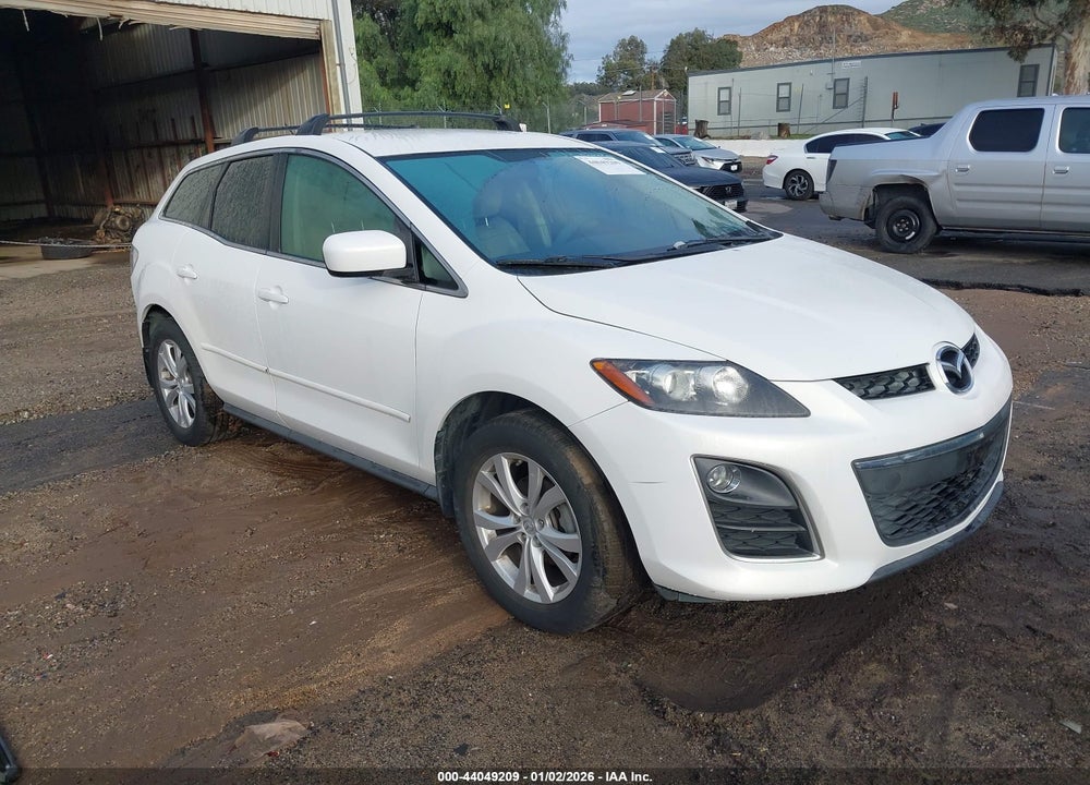 2011 MAZDA CX-7 S TOURING VIN: JM3ER2CL9B0382343
