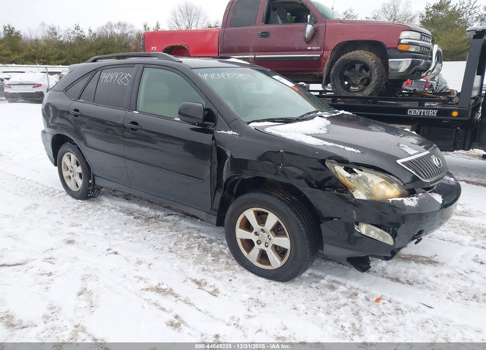 2006 LEXUS RX 330 VIN: 2T2HA31U16C094399