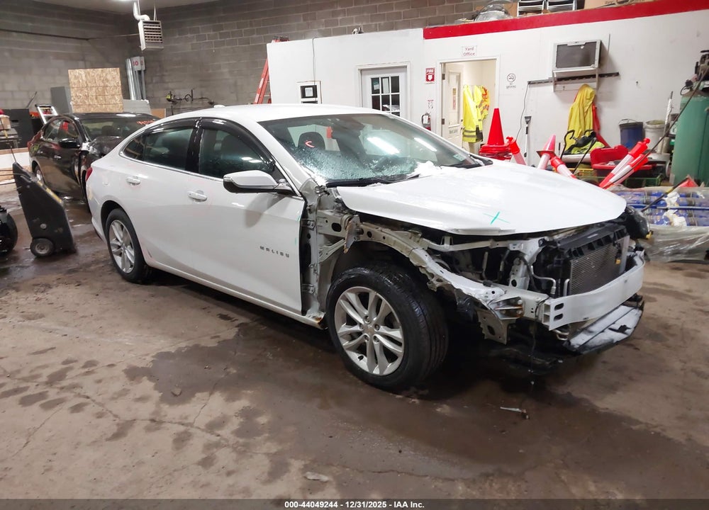 2017 CHEVROLET MALIBU 1LT VIN: 1G1ZE5ST2HF138802