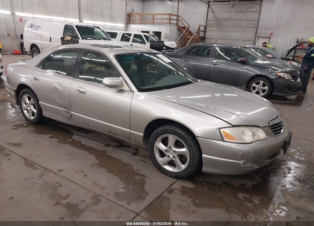 2001 MAZDA MILLENIA P (PREMIUM) VIN: JM1TA221211714235