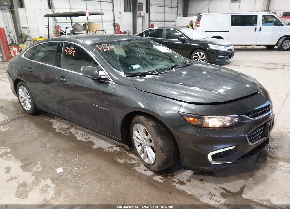 2016 CHEVROLET MALIBU 1LT VIN: 1G1ZE5ST0GF316897