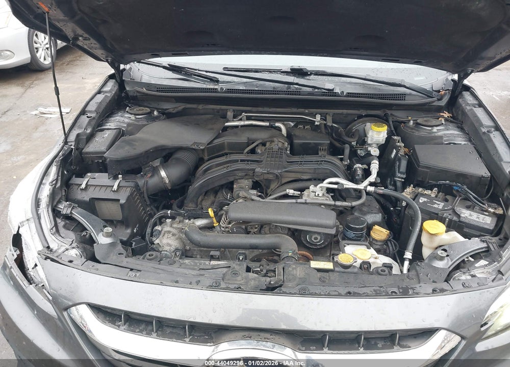 2021 SUBARU LEGACY PREMIUM VIN: 4S3BWAC68M3015072
