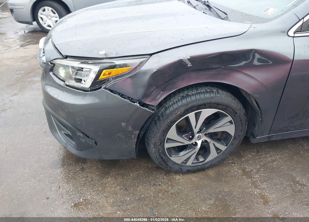 2021 SUBARU LEGACY PREMIUM VIN: 4S3BWAC68M3015072
