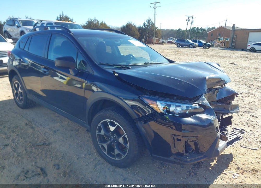 2019 SUBARU CROSSTREK 2.0I VIN: JF2GTABC7K8364862