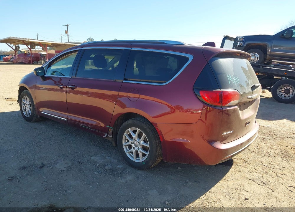 2020 CHRYSLER PACIFICA TOURING L VIN: 2C4RC1BGXLR128254