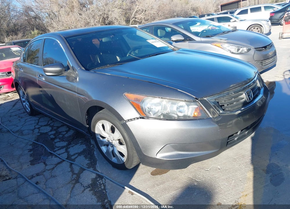 2009 HONDA ACCORD VIN: 1HGCP26859A071169