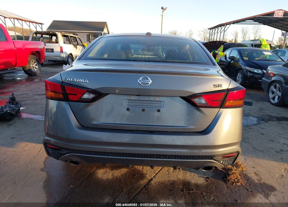 2021 NISSAN ALTIMA 2.5 SR VIN: 1N4BL4CV0MN373133