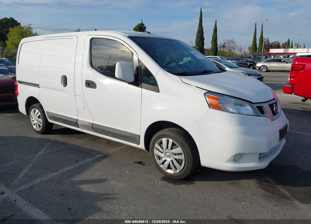 2021 NISSAN NV VIN: 3N6CM0KN9MK702730