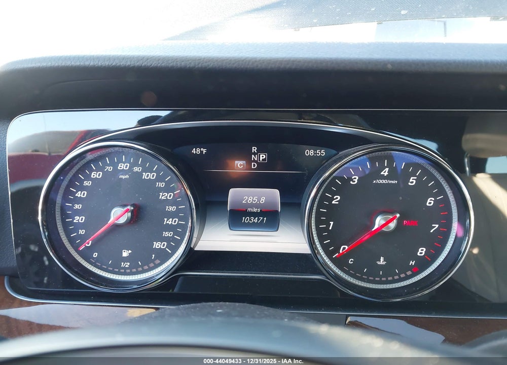 2017 MERCEDES-BENZ E 300 4MATIC VIN: WDDZF4KB8HA043847