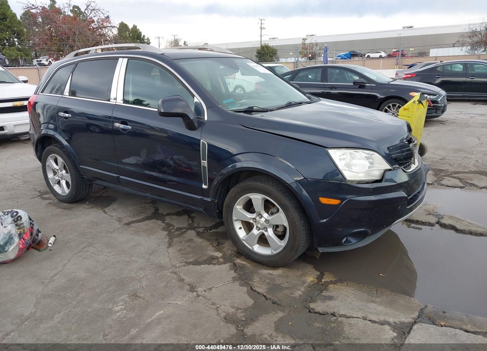 2014 CHEVROLET CAPTIVA SPORT LT VIN: 3GNAL3EKXES669147