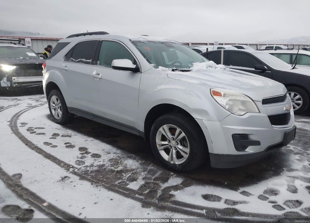 2014 CHEVROLET EQUINOX 1LT VIN: 2GNFLFEKXE6270423