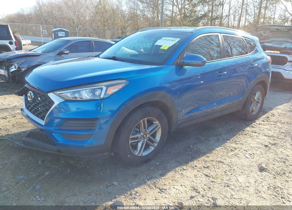 2020 HYUNDAI TUCSON VALUE VIN: KM8J33A41LU158886