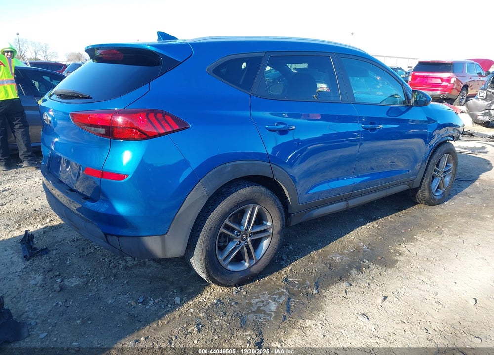 2020 HYUNDAI TUCSON VALUE VIN: KM8J33A41LU158886