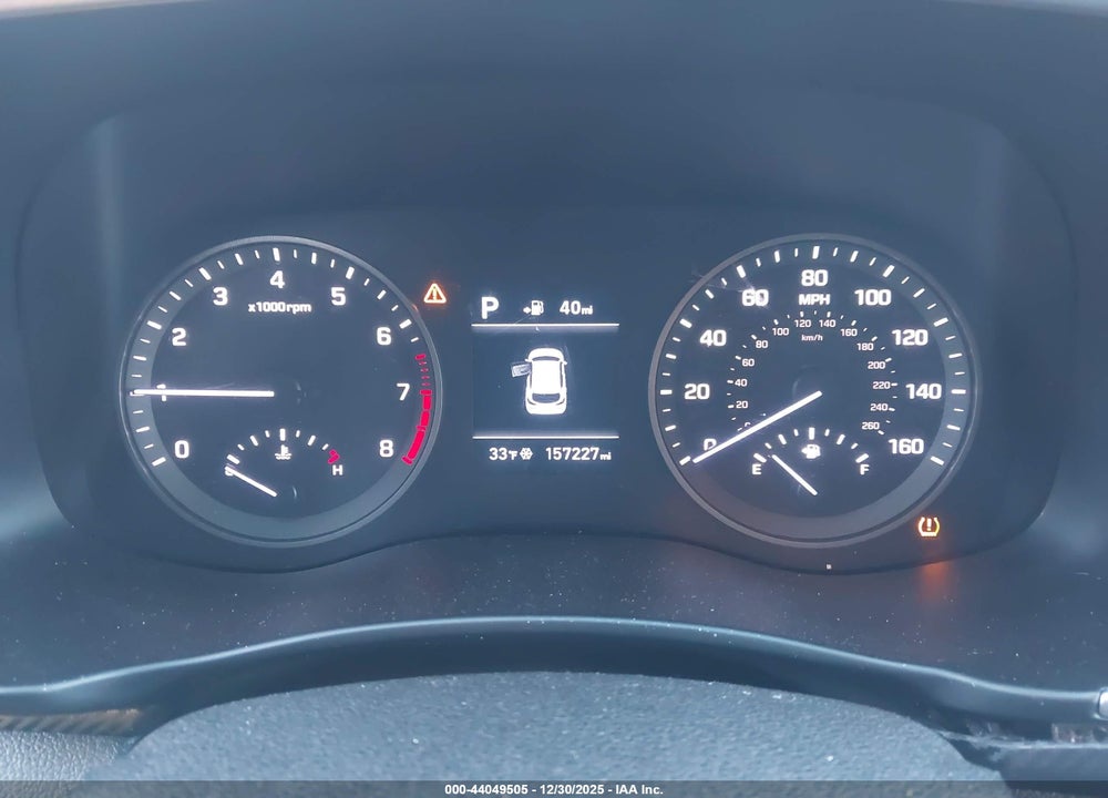 2020 HYUNDAI TUCSON VALUE VIN: KM8J33A41LU158886