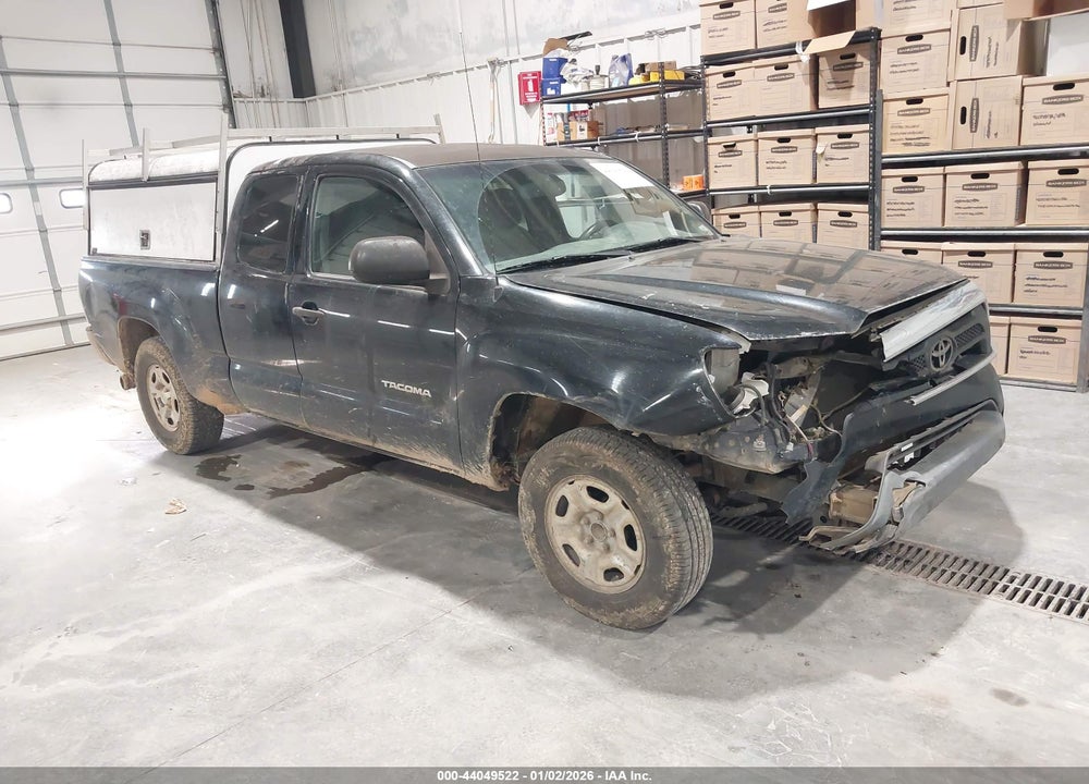 2012 TOYOTA TACOMA VIN: 5TFTX4CNXCX014698