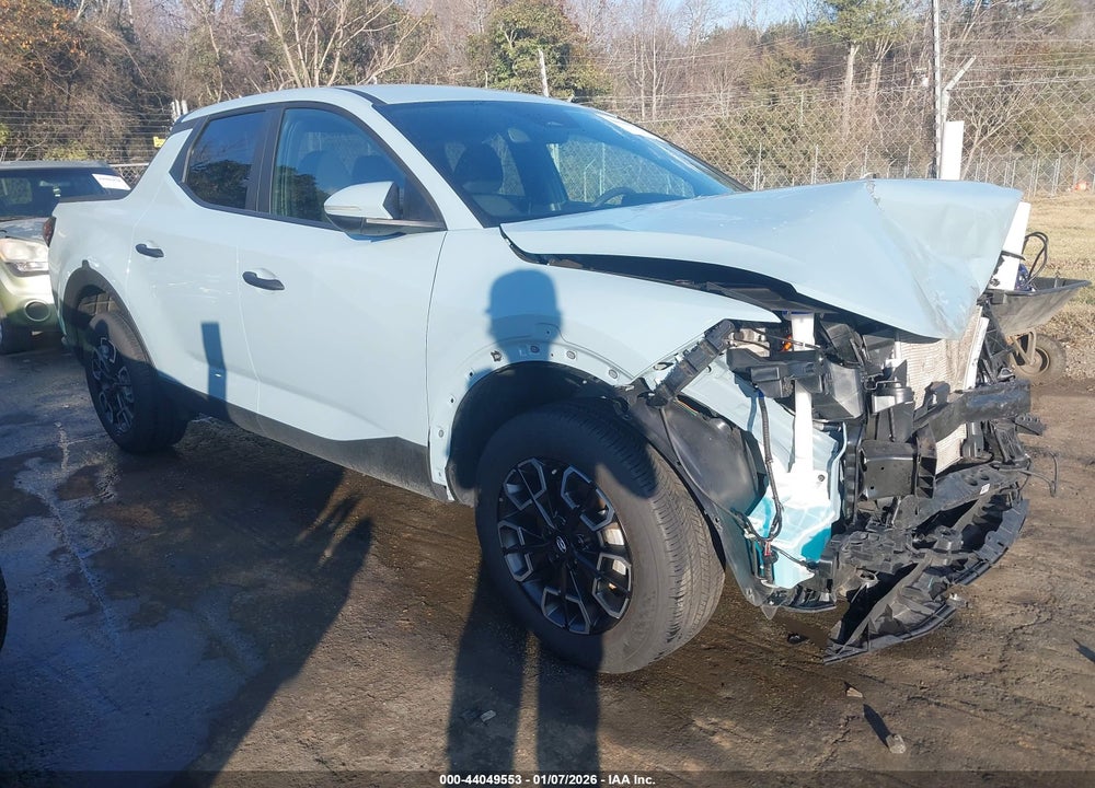 2024 HYUNDAI SANTA CRUZ SEL VIN: 5NTJBDAE5RH097486